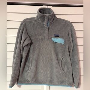 Patagonia Re-Tool Half-Snap Fleece Pullover
